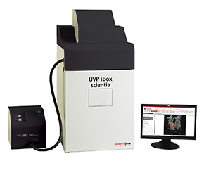 UVP iBox Scientia 900 小動物活體成像儀