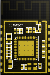 Zigbee3.0模组 W-Z-09