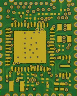 Zigbee3.0模组 W-Z-10