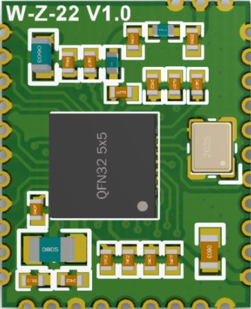 Zigbee3.0模组 W-Z-22