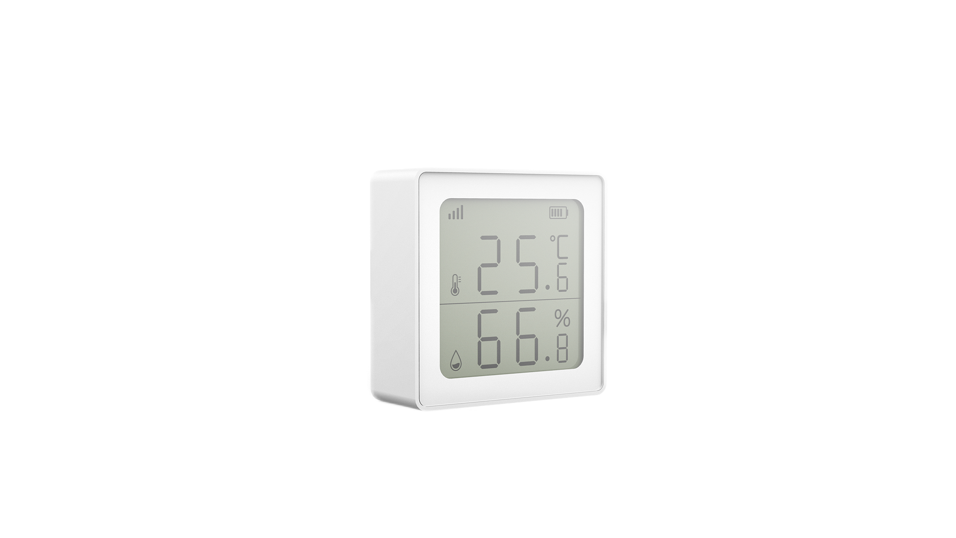 智能温湿度传感器