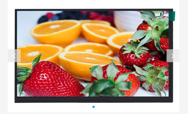 10.1寸LCD液晶显示屏
