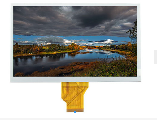 8寸工业显示屏