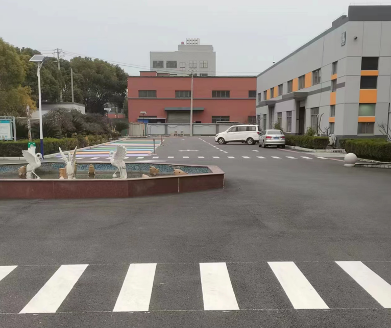 热熔划线-案例展示