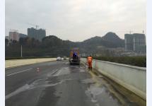 高压水除线