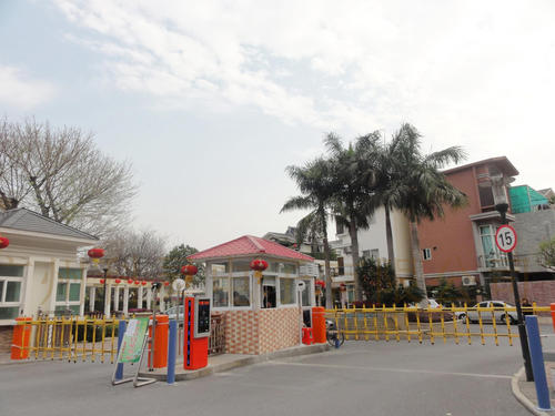 停车场收费系统