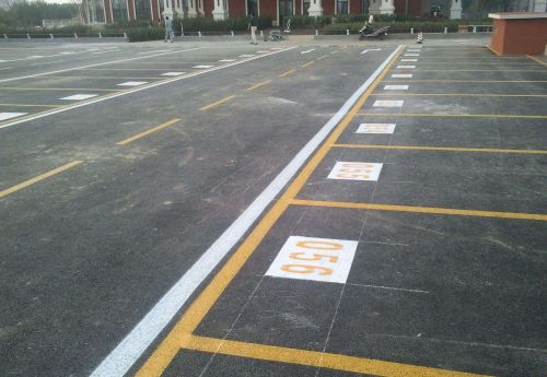 冷漆道路划线