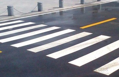 热熔道路划线