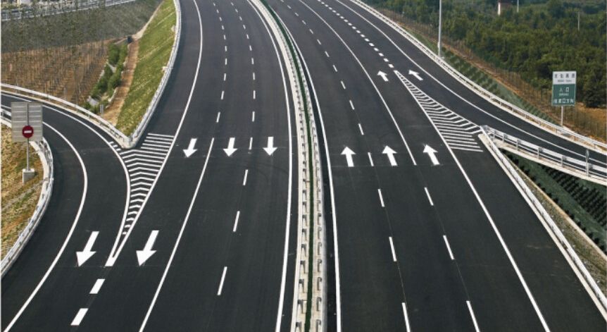 冷漆道路划线