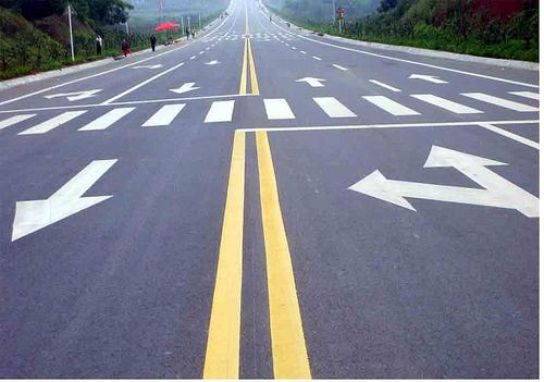 冷漆道路划线