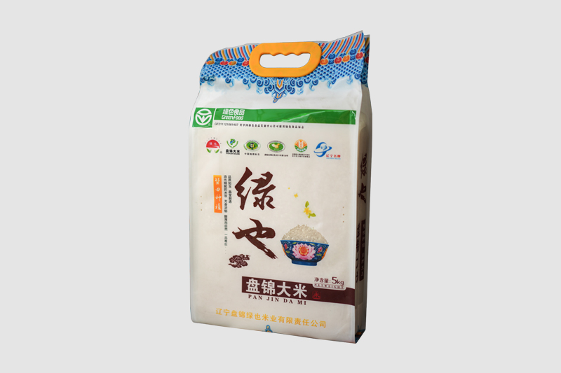 绿也盘锦大米