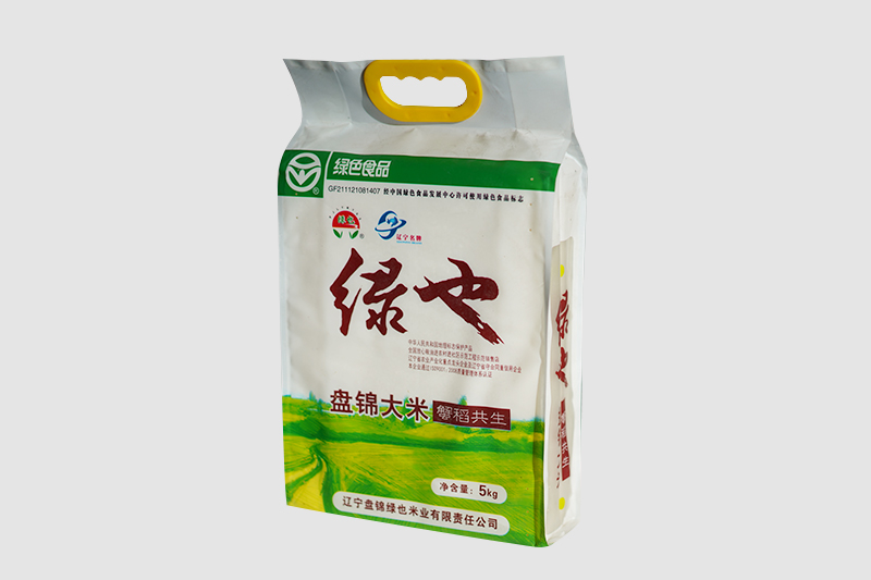 绿也盘锦大米
