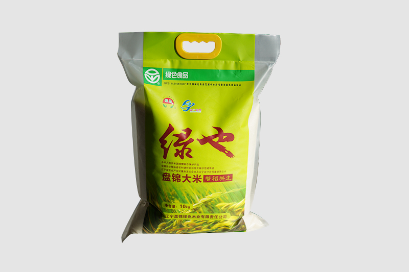 绿也盘锦大米