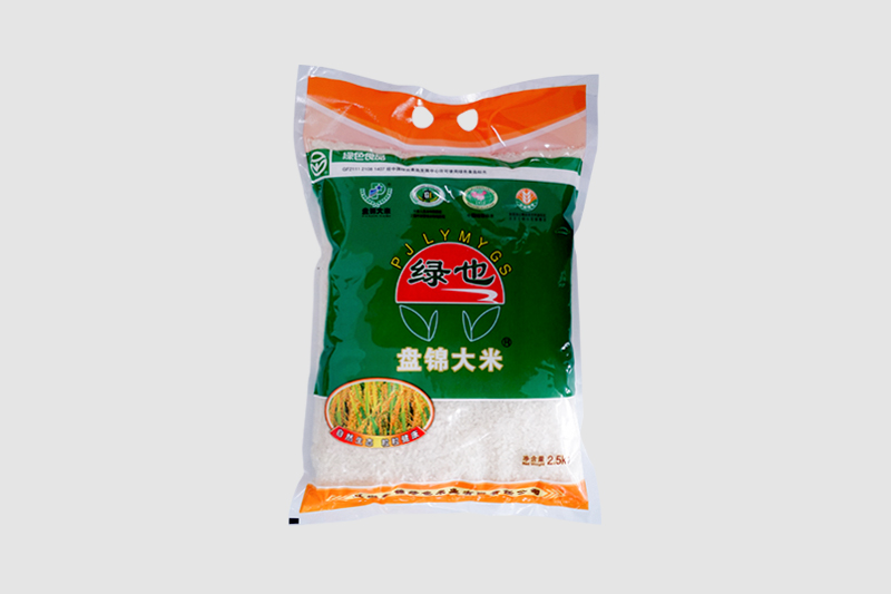 绿也盘锦大米2.5kg