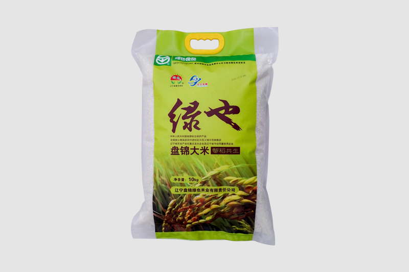 绿也盘锦大米10kg