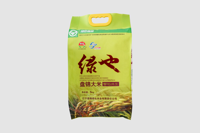 绿也盘锦大米5kg