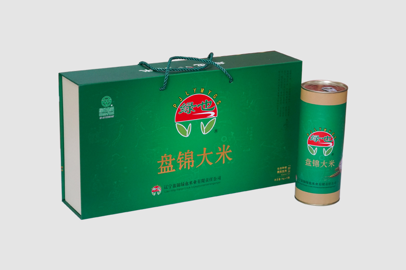 绿也盘锦大米5x1kg