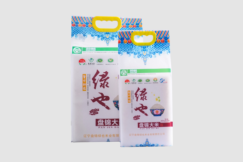 绿也盘锦大米