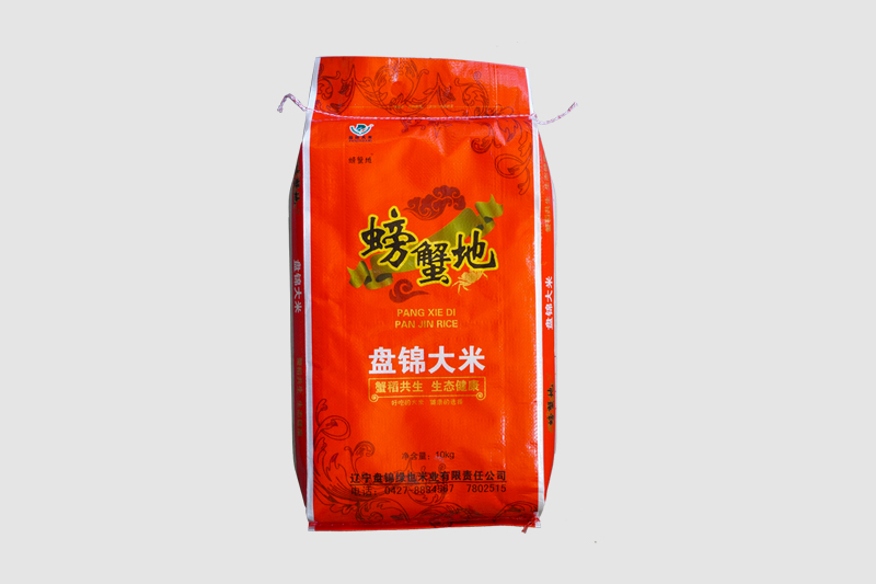 螃蟹地盘锦大米10kg