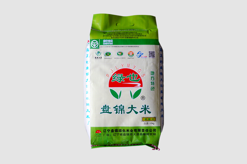 绿也盘锦大米精品米10kg