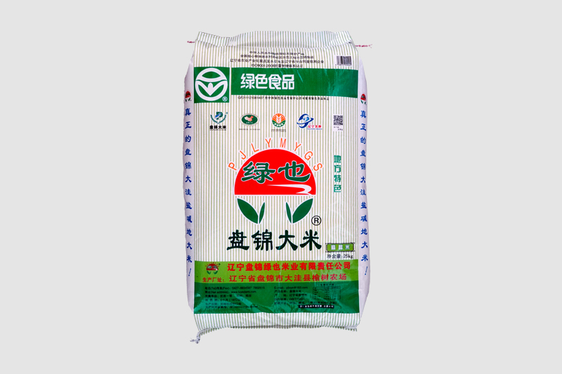 绿也盘锦大米精品米25kg