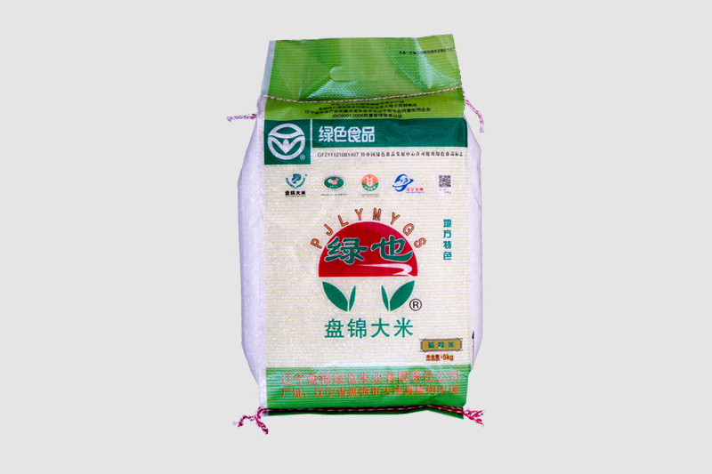 绿也盘锦大米精品米5kg