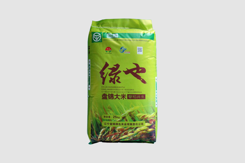 绿也盘锦大米25kg