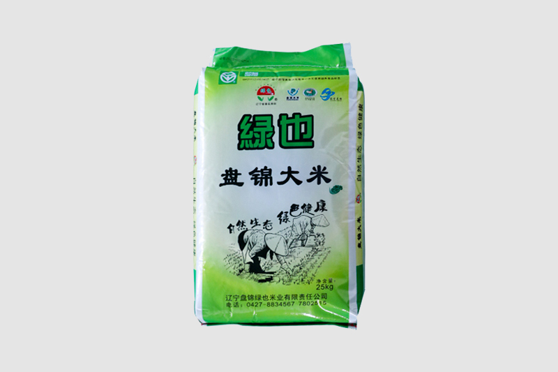 绿也盘锦大米25kg