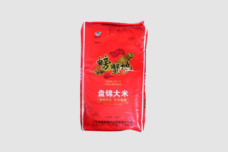 螃蟹地盘锦大米25kg
