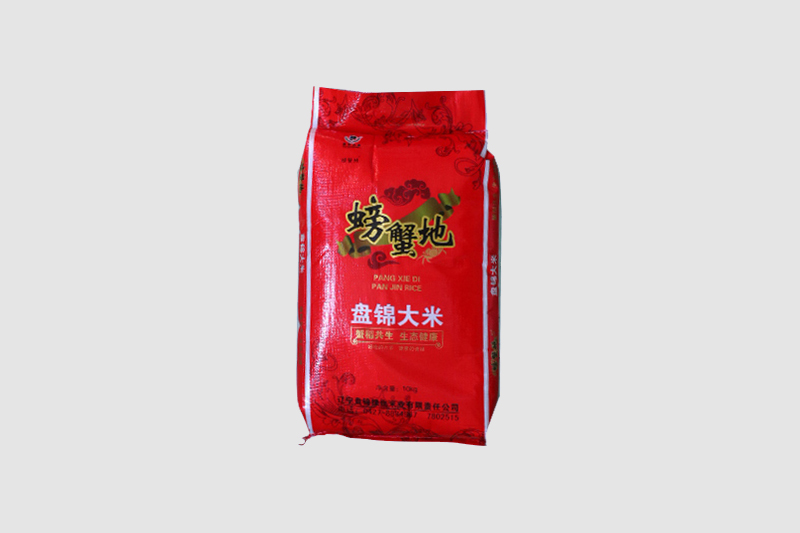 螃蟹地盘锦大米50kg