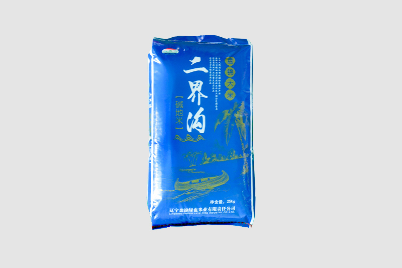二界沟碱地米25kg