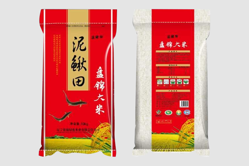泥鳅田大米10kg