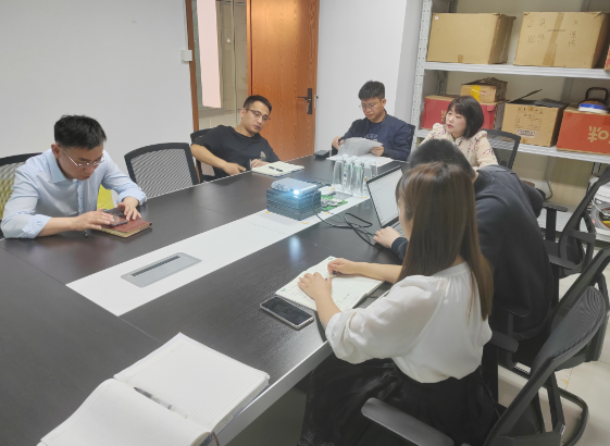 高企培训会