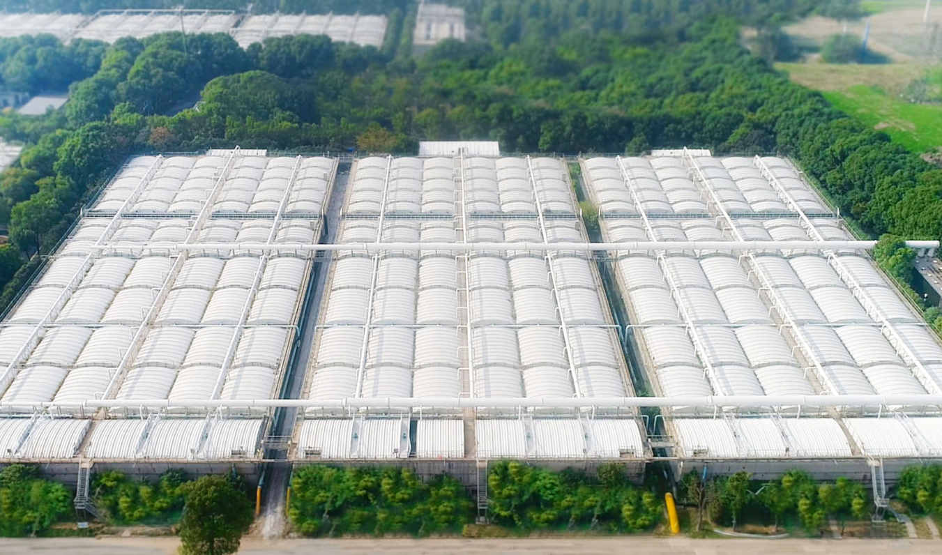 某公司生物除臭工程设备设施
