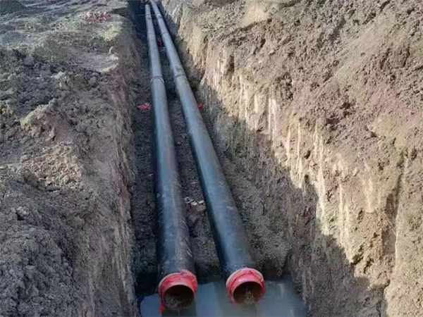 聚氨酯保温钢管