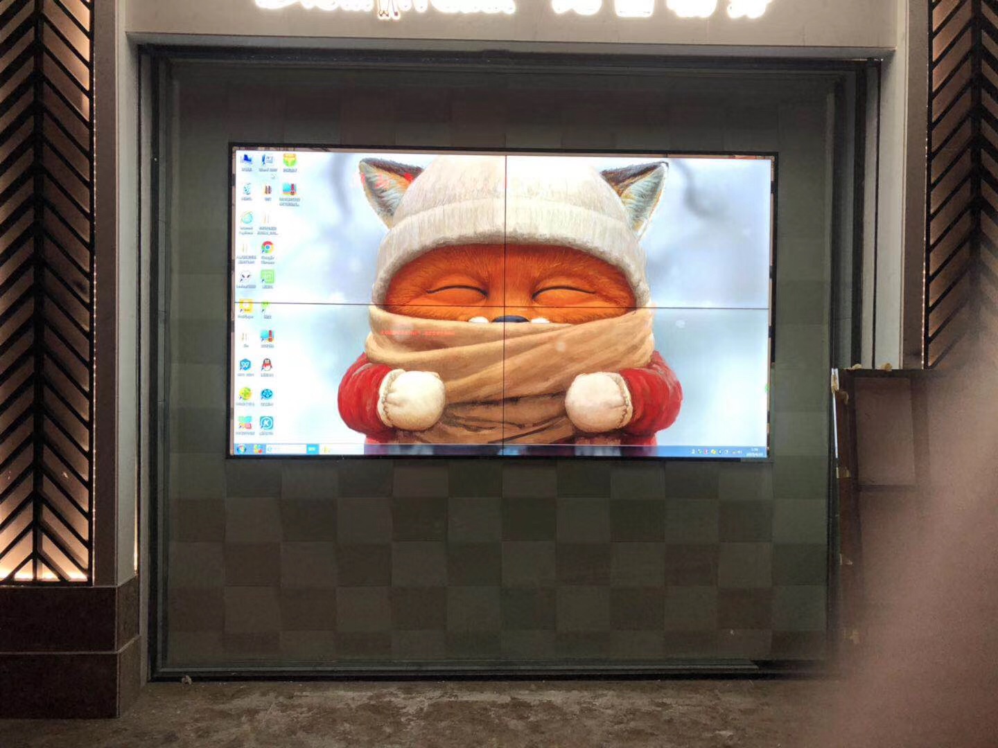 拼接屏2