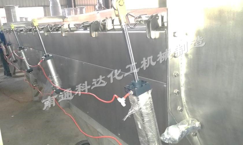 蒸煮器(脱脂槽)