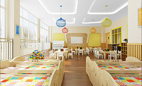 幼儿园改造领域