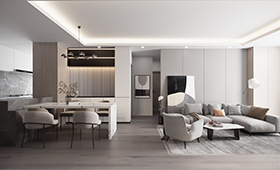 精装房装修领域