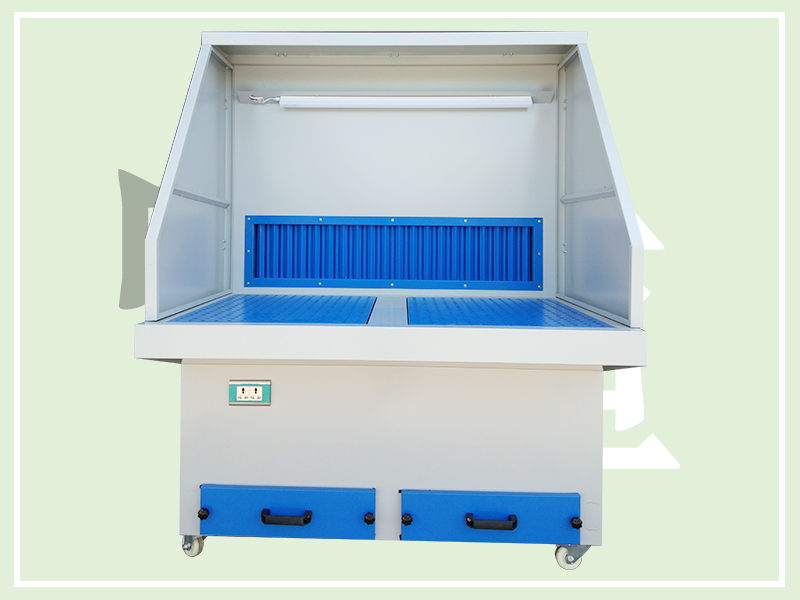 1.2米打磨除塵工作臺