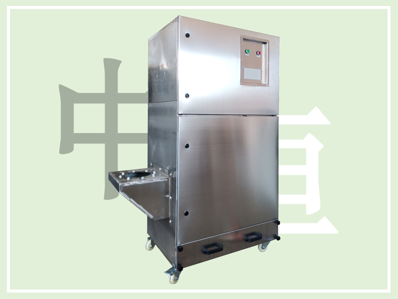 304不銹鋼定制除塵器