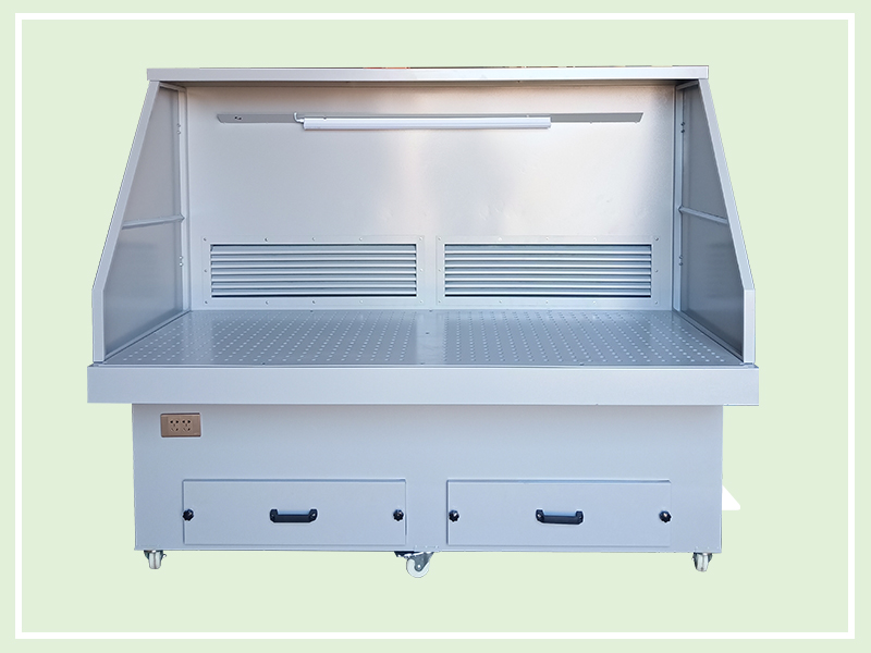 打磨臺定制加工