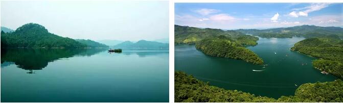 春天赏花季，周末“连平万亩桃花、龙南小武当山”二日休闲自驾游