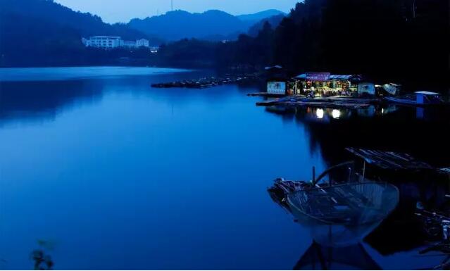 月兆团圆 浓情中秋丨推荐一个上犹的赏月佳地