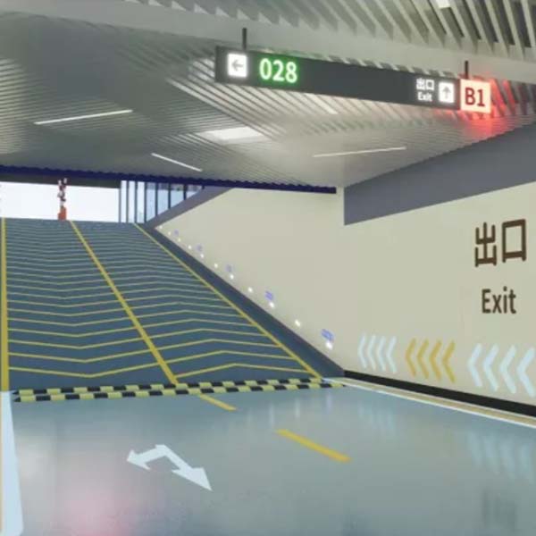 成都环氧地坪施工