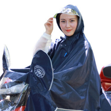 电瓶车雨衣单人女款成人