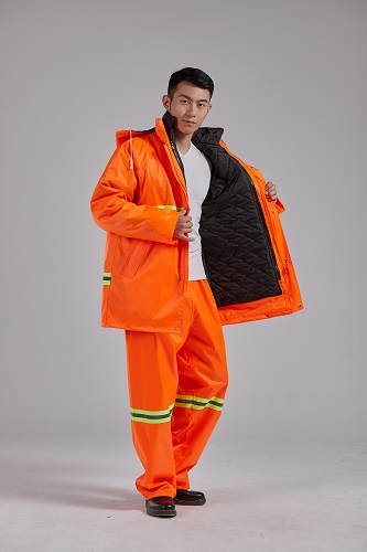环卫棉衣