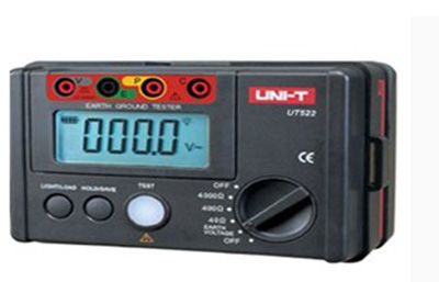 UT520接地电阻测试仪2155547