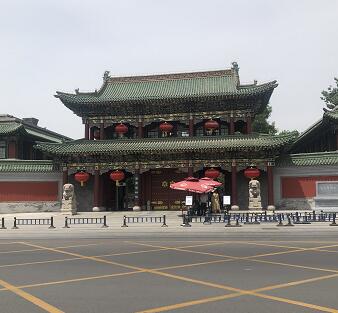 古建筑