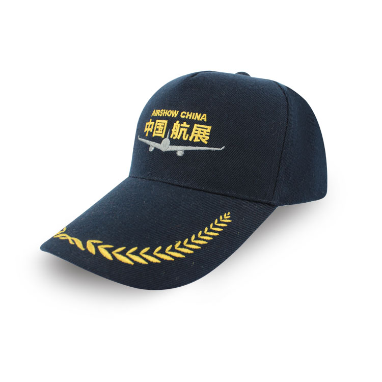 棒球帽 中国航展